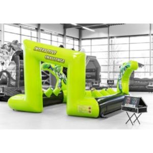 Interactive arena