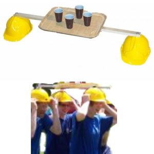 Waterhelmen 2-persoons