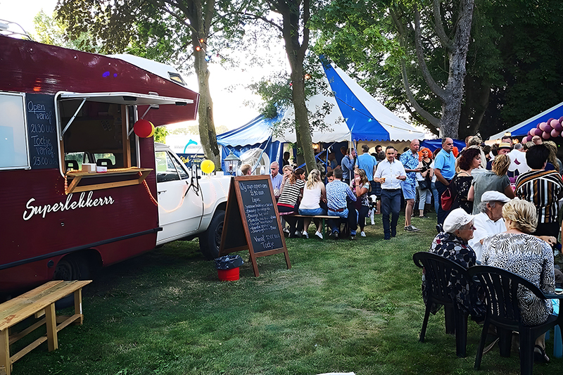 Bedrijfsfeesten