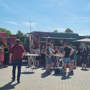 Open dag