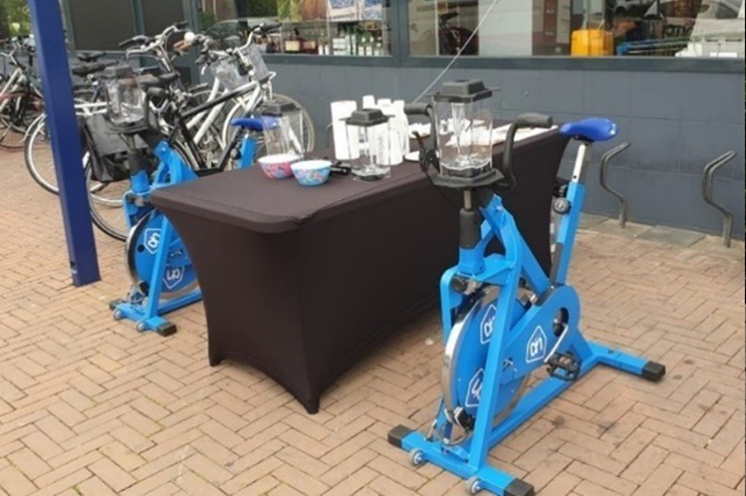 Smoothiefiets
