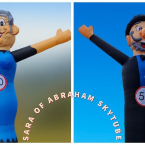 Abraham of Sara -skytube