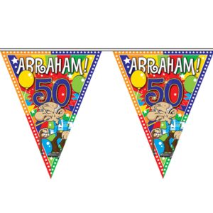 Abraham slingers 1