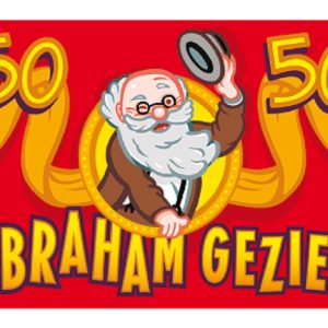 Abraham 50 vlag