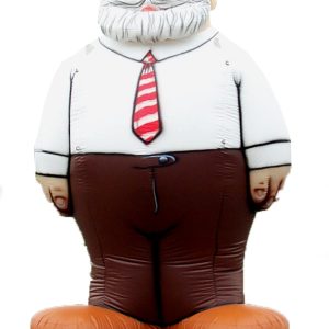 Abraham 2.5 m