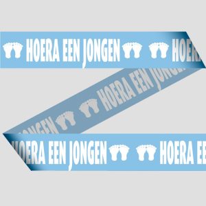 Lint jongen