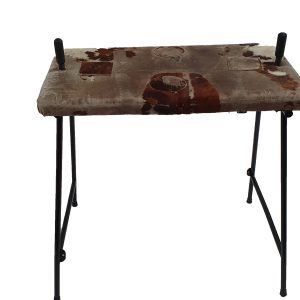 Armworstel tafel