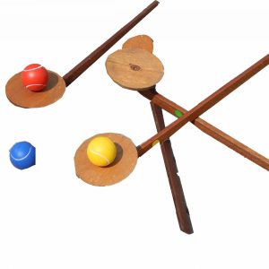 Bal balansspel