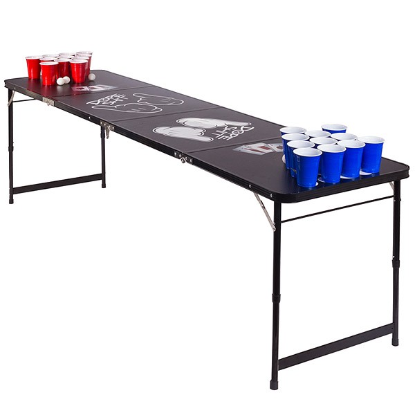 Beer pong tafel