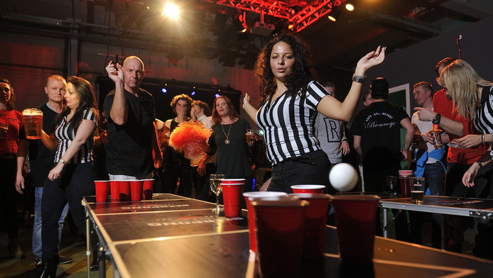 Beer pong tafel - Afbeelding 4
