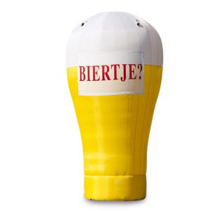 Bierglas 2.5 m