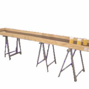 Bierpul schuiven 3.0m