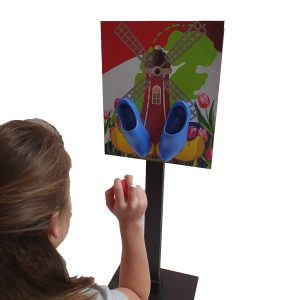 Boeren klompen spel