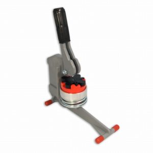 Button machine 56 mm