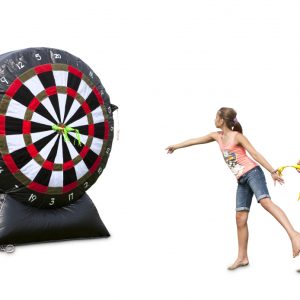 Darts spel