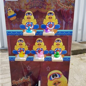 Kruisboog schieten eend
