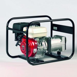 Aggregaat 6.5 Kva