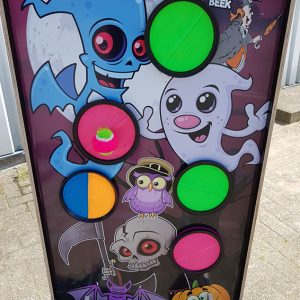 Klittenbal spook