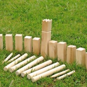 KUBB Spel