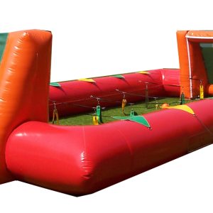 Levend Tafelvoetbal rood