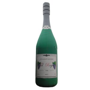 Feestobject Champagnefles 6.0 m