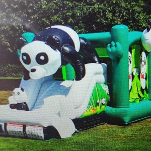 Springkussen Panda multifun