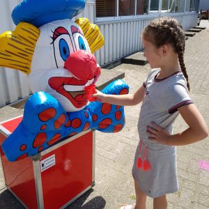 Limonade clown