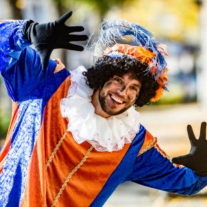 Sinterklaas en Pieten
