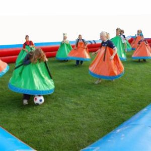 Rokkenvoetbal