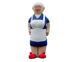 Sarah 2.5 m