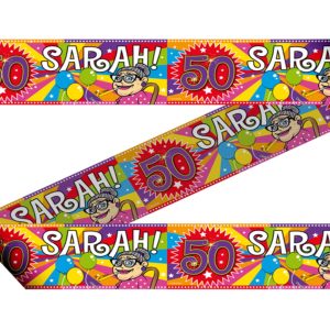 Lint Sarah