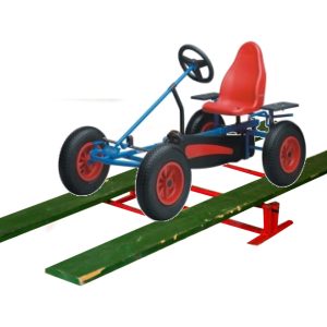 Trapskelter race