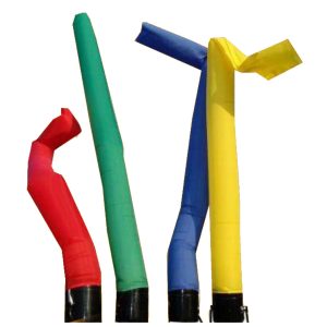 Skytube 8-10 m set 3 stuks