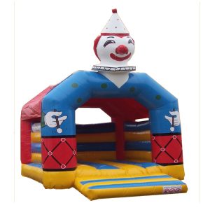 Springkussen Clown 3.6