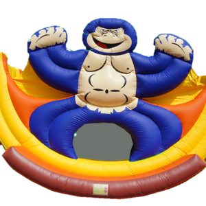 Springkussen Monkey