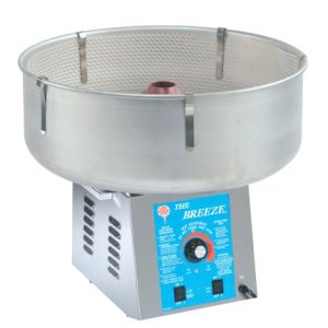 Suikermachine incl. ingrediënten