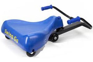 Swing go ( rose of blauw)