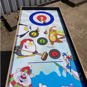 Curlingspel