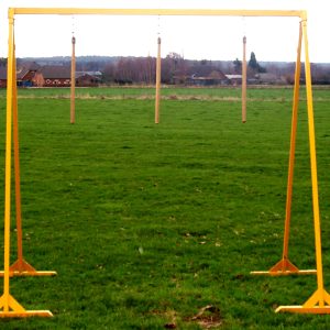 Vlegel-hangen 2 persoons