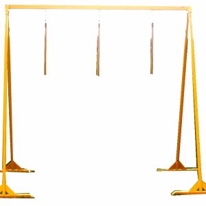 Vlegel hangen 3-persoons