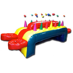 Zweefbal spel