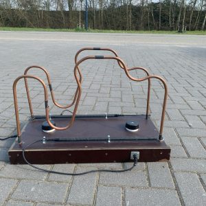 Bibberspiraal dubbel