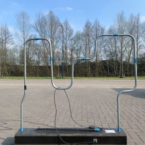 Bibberspiraal groot