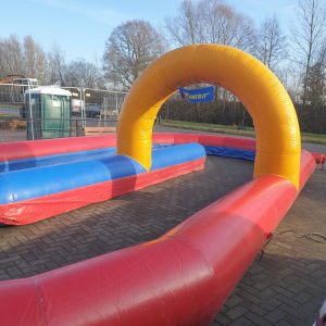 Circuit enkele boog
