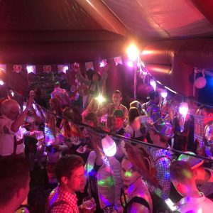 Feestelijke bijeenkomsten